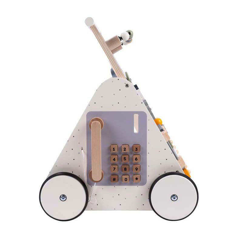 Holz-Rollator Jack Jacky