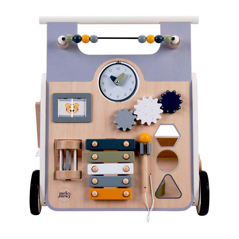 Holz-Rollator Jack Jacky