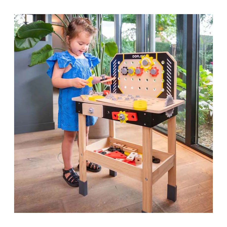 Magnetische Werkbank, 71-teilig