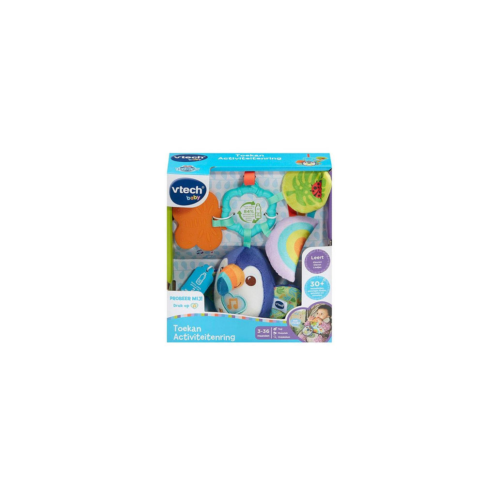 Vtech toekan activiteitenring