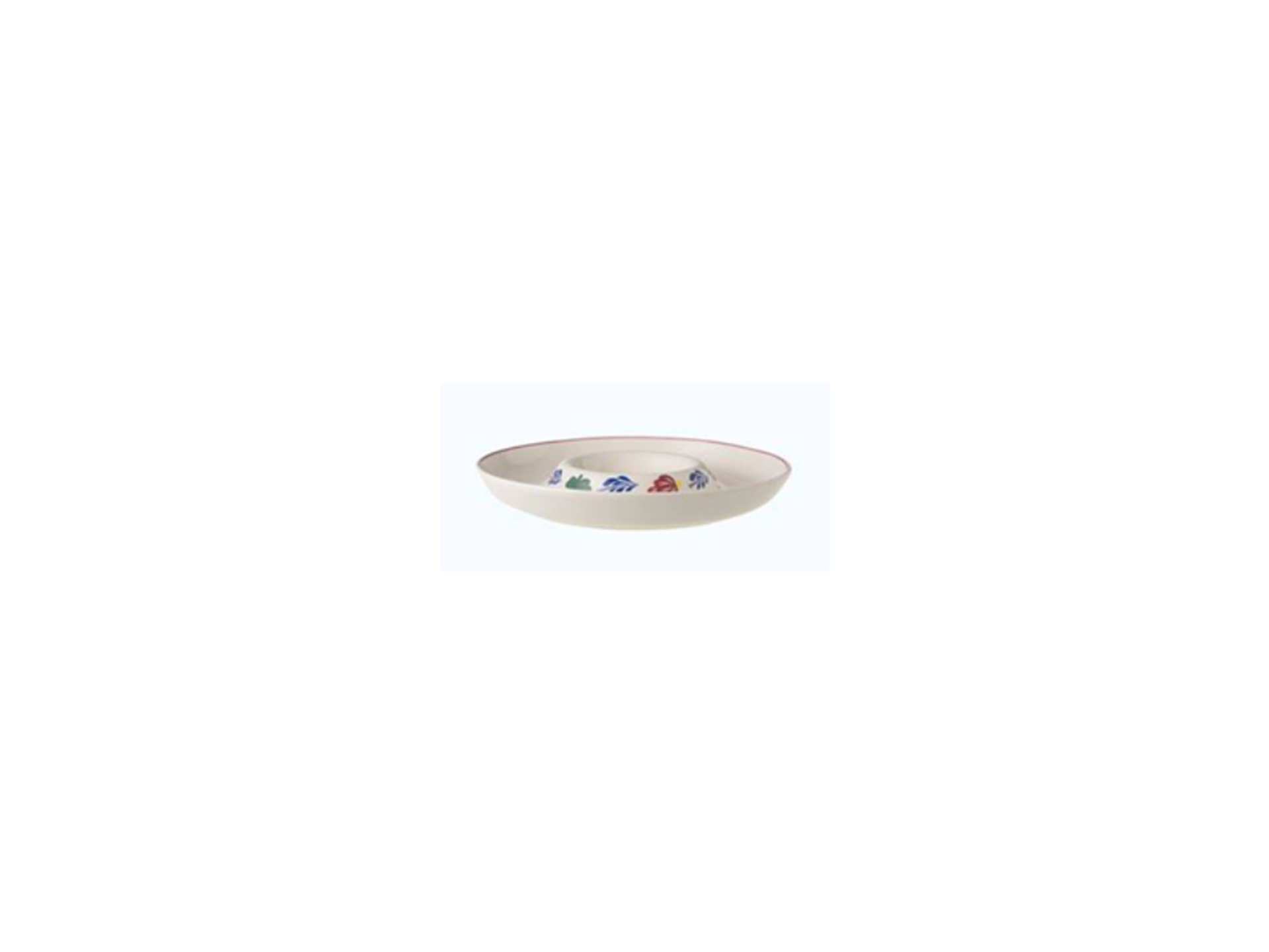 Boerenbont snackschaal 33cm