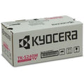 Kyocera tk-5240m origineel tonercartridge magenta