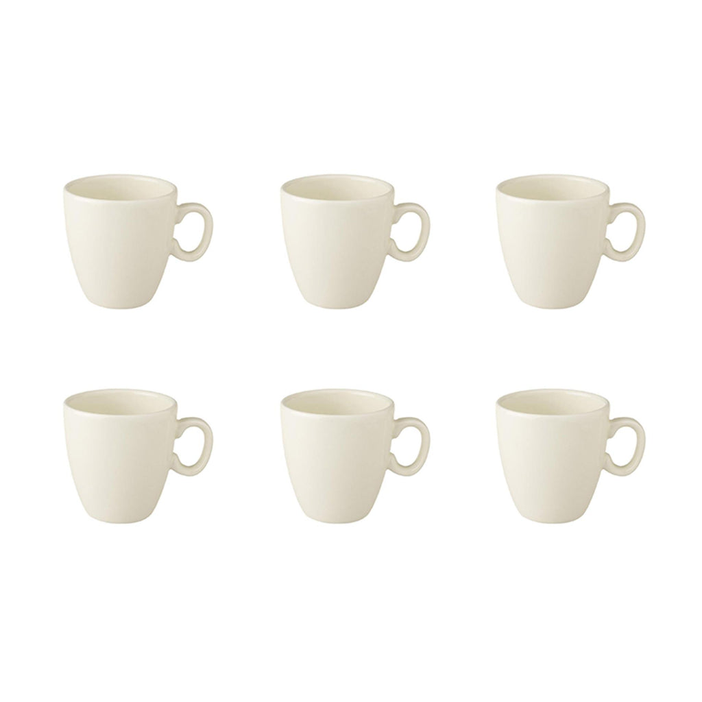 Boerenbont classic ivory minimok pompei 6 stuks