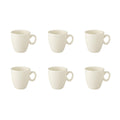 Boerenbont classic ivory minimok pompei 6 stuks