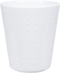 Excellent houseware melamine beker wit 380ml