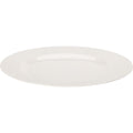 Excellent houseware bord melamine ø28cm wit