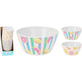 Excellent houseware schaal melamine 145xh70mm fruit