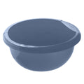 Rotho daily afwasbak rond 34cm 6l blauw