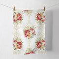 Ambiente theedoek sara cream 50x70cm