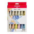 Amsterdam standard series acrylverf pastel set | 12 × 20 ml