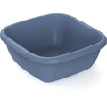 Rotho daily afwasteil 29x29x12 cm 5l horizon blauw