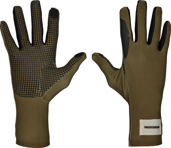 Fingerscrossed gloves mid-season full-finger gloves