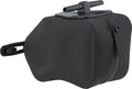 Bbb cycling sealpack - waterbestendige zadeltas - racefiets mountainbike - zwart – 0,6l - maat m – bsb-61m