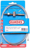 Elvedes Reparatur-Innenzug XL 2,50 m, uniform, mit Gewindeanschluss und Inbusschlüssel