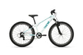 Bikefun Kinderfahrrad Beast 26 Zoll mit Shimano 6-Gang-Schaltung und V-Bremsen – Seegras