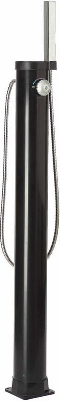 Blue bay handdouche solar 9 l zwart