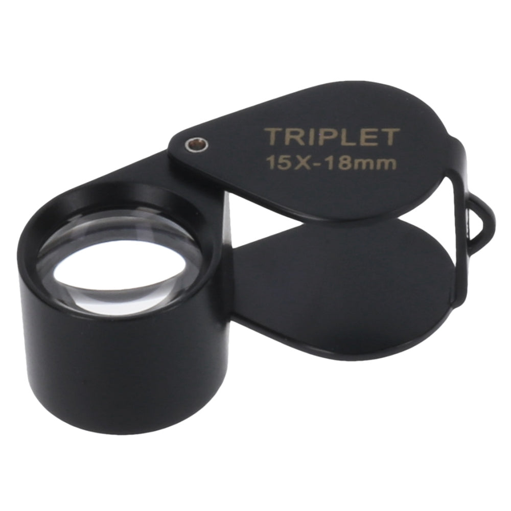 Byomic Impact Demolition Triplet BYO-IT1518 15x18mmmm
