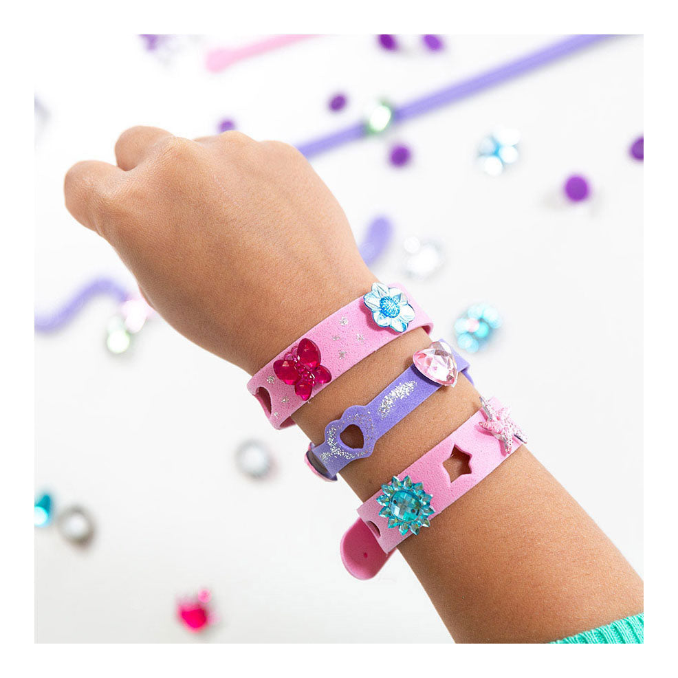 Totum Bastel -Set -Armbänder Dekorationen, 8..