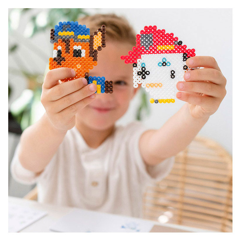 Totum Paw Patrol kreativ mit Bügelperlen