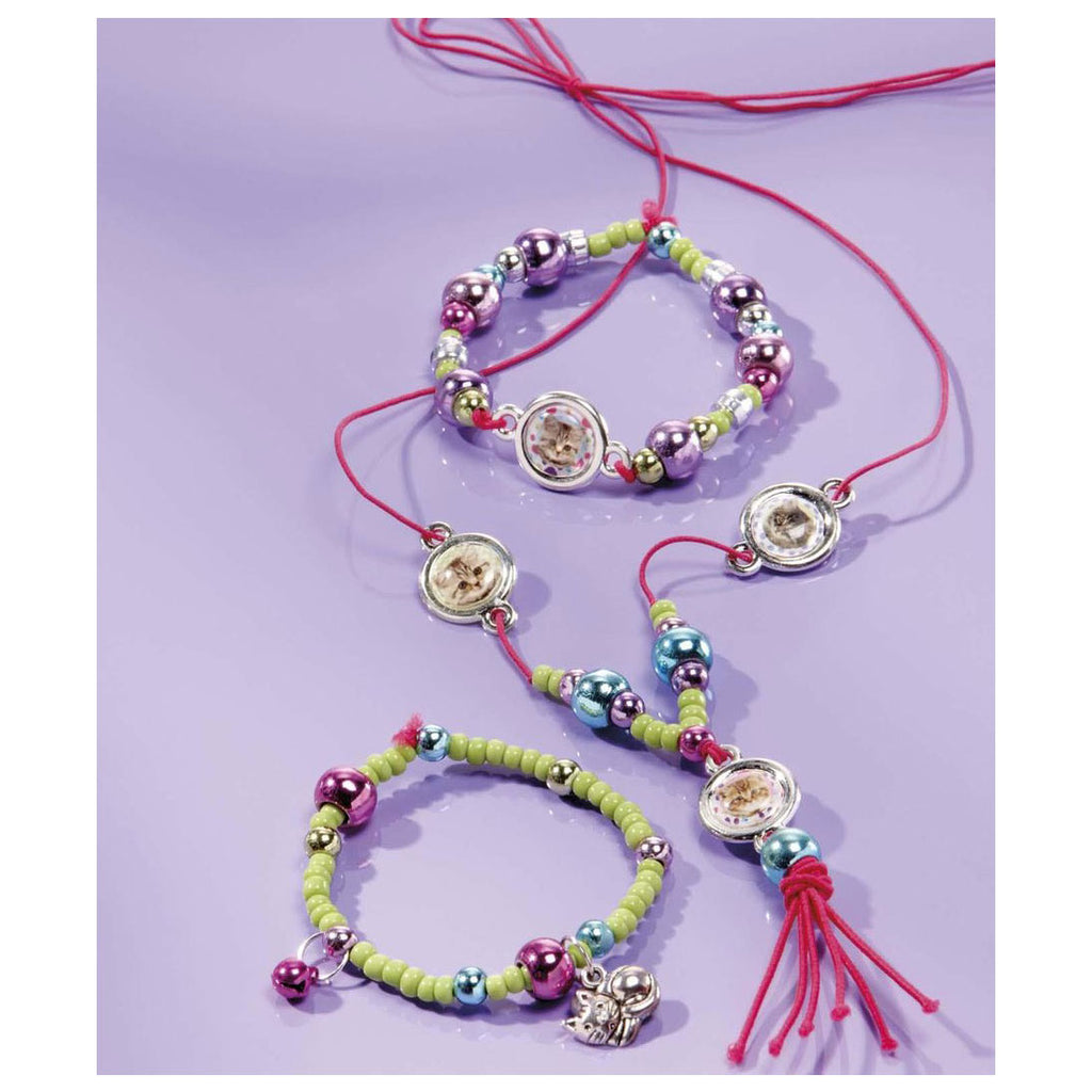 Totum sieraden maken kitty