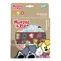 Bambolino Toys Woezel Pip-Aufkleber-Set