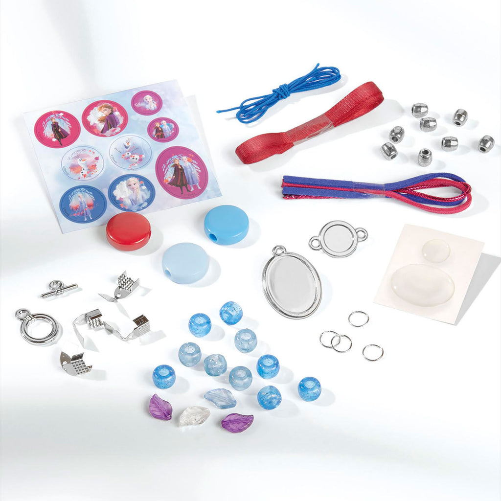 Totum Disney Die Eiskönigin 2 – Schmuck selber machen