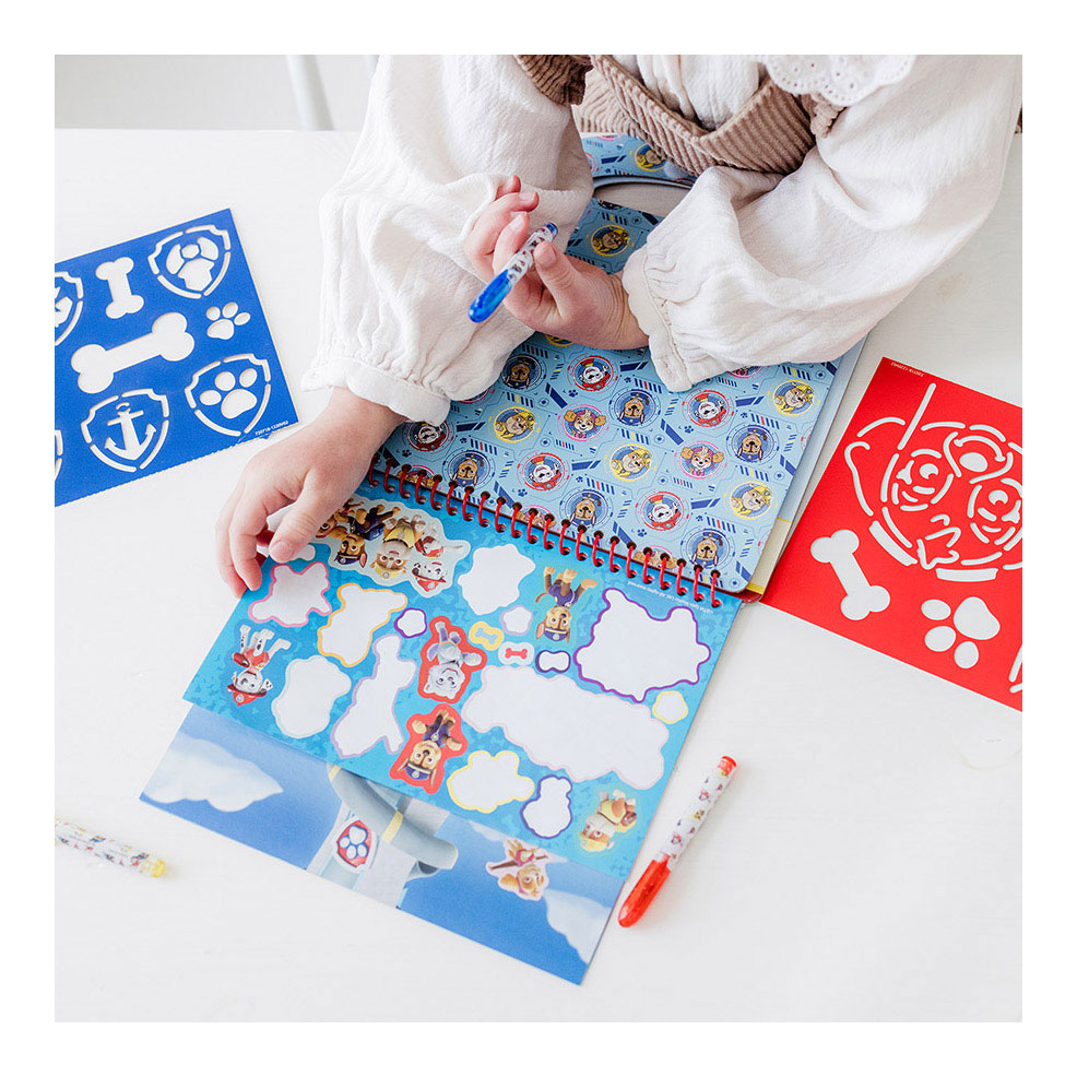 Totum Paw Patrol – Aktivitätenbuch