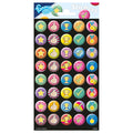 Totum Stickerbogen-Belohnungen