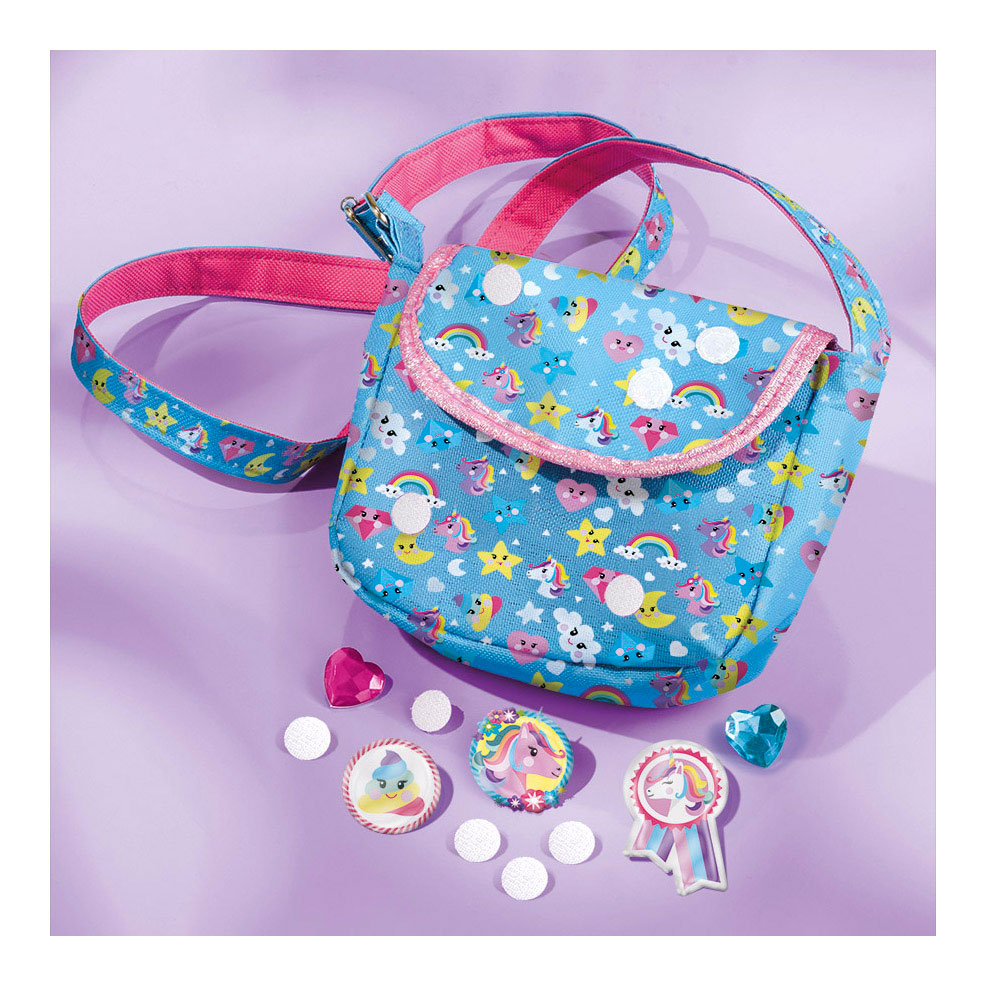 Totum Einhorn-Bastelset, 2-in-1