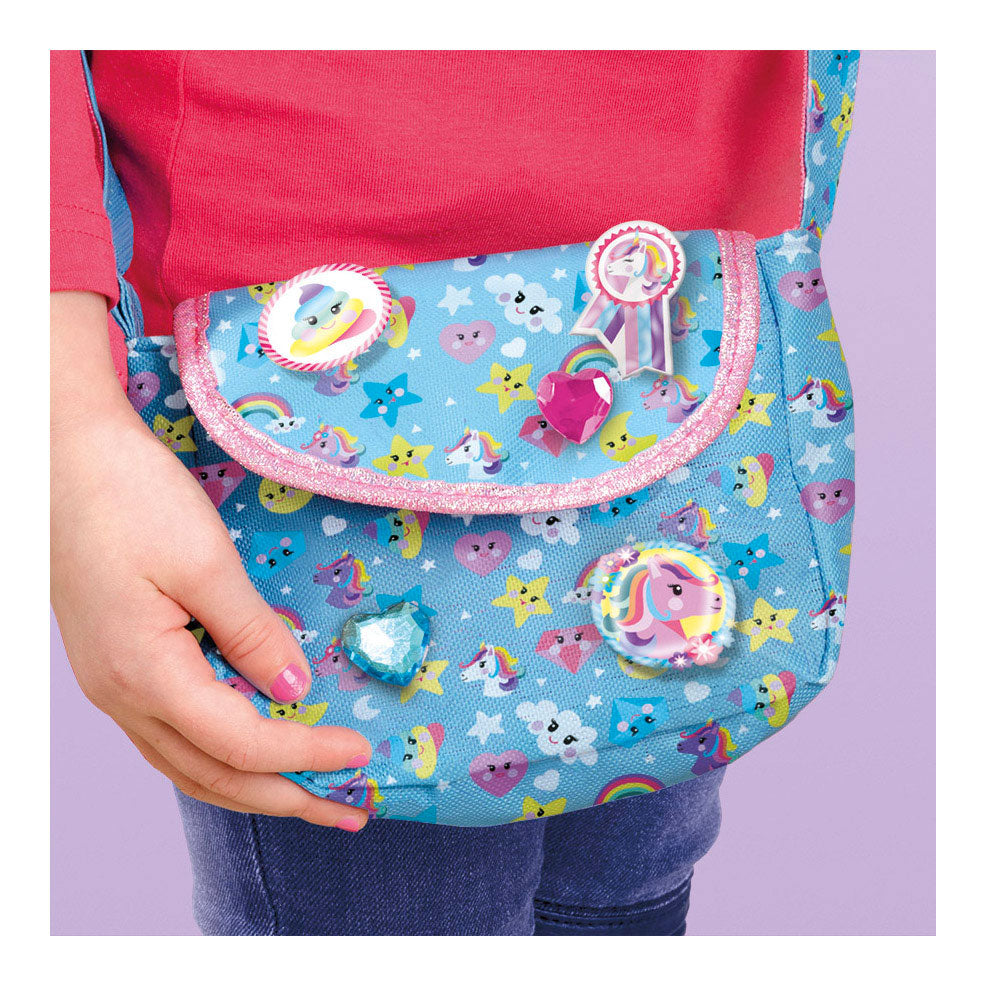 Totum Einhorn-Bastelset, 2-in-1