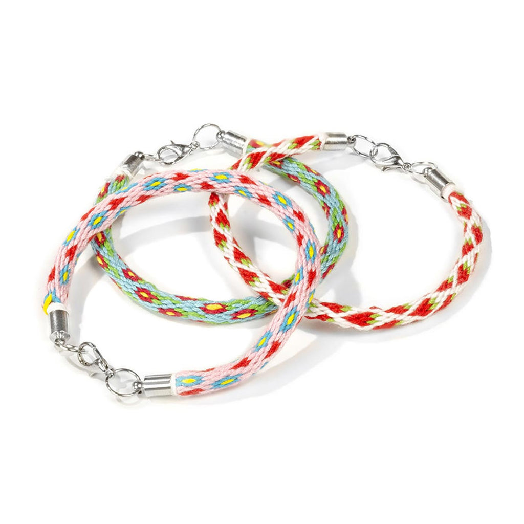 Koffer zur Herstellung von Totum-Armbändern