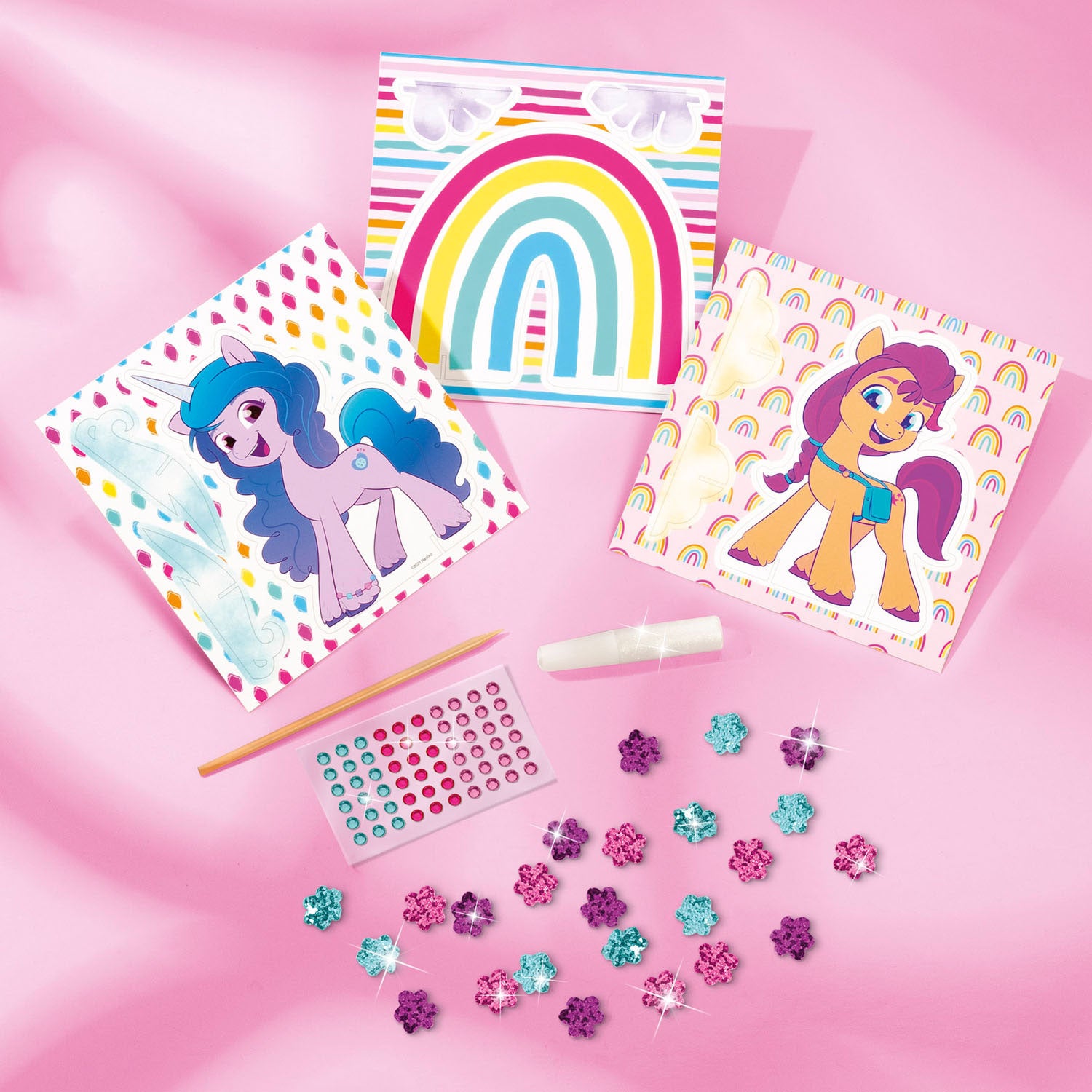 Totum My Little Pony - Diamantmalerei