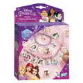 Totum Disney Prinzessin - Armbänder mit flauschigen Anhängern