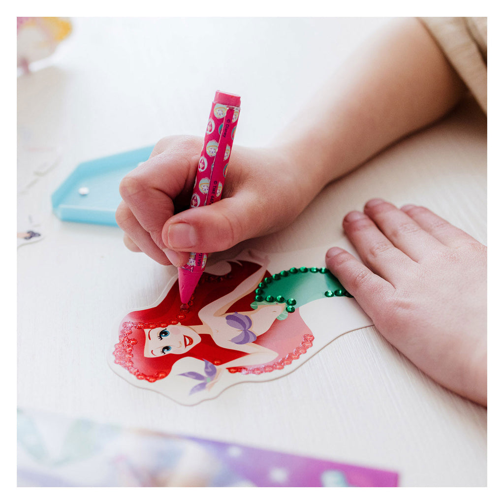 Disney princess diamond painting