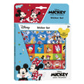 Total Mickey Mouse Sticker Set