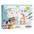 Totum Mickey Mouse - Doodle -Handlettering -Set