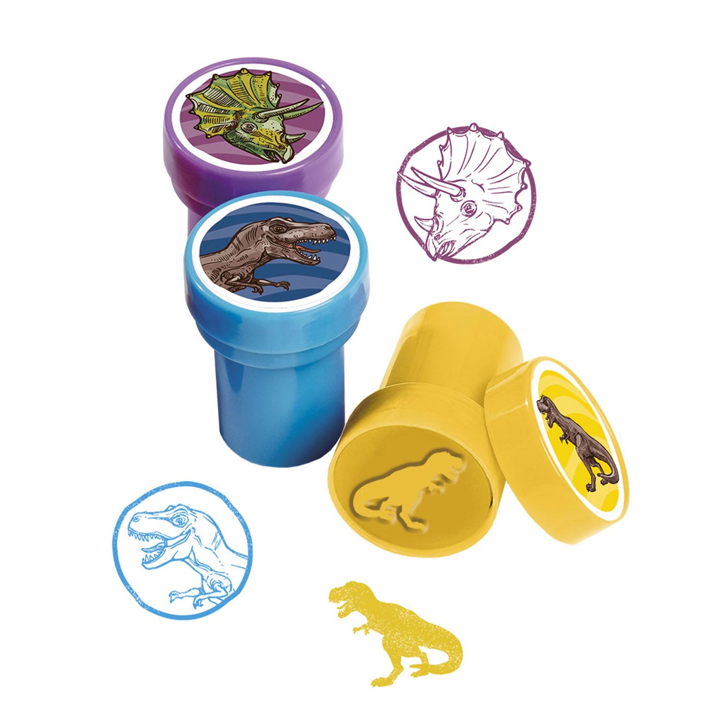 Totum Dino Forever – Stempelset