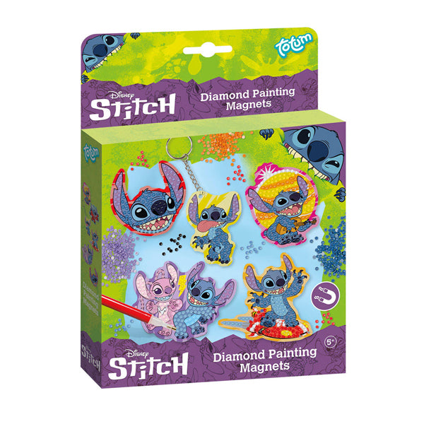 Totum stitch diamond painting magneten