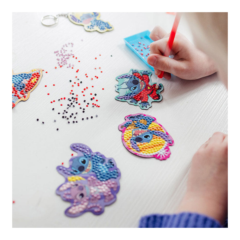 Totum stitch diamond painting magneten