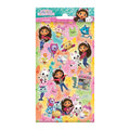 Totum stickervel glitter gabby's poppenhuis