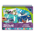 Totum Sticker nach Zahlenbuch Stich