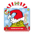 Totum Designer-Aktivitätsbuch Grinch