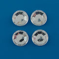 Darice • strass steentjes crystal 12 mm 70 pcs
