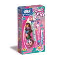 Clementoni idea maak je eigen pennen - magical mermaids