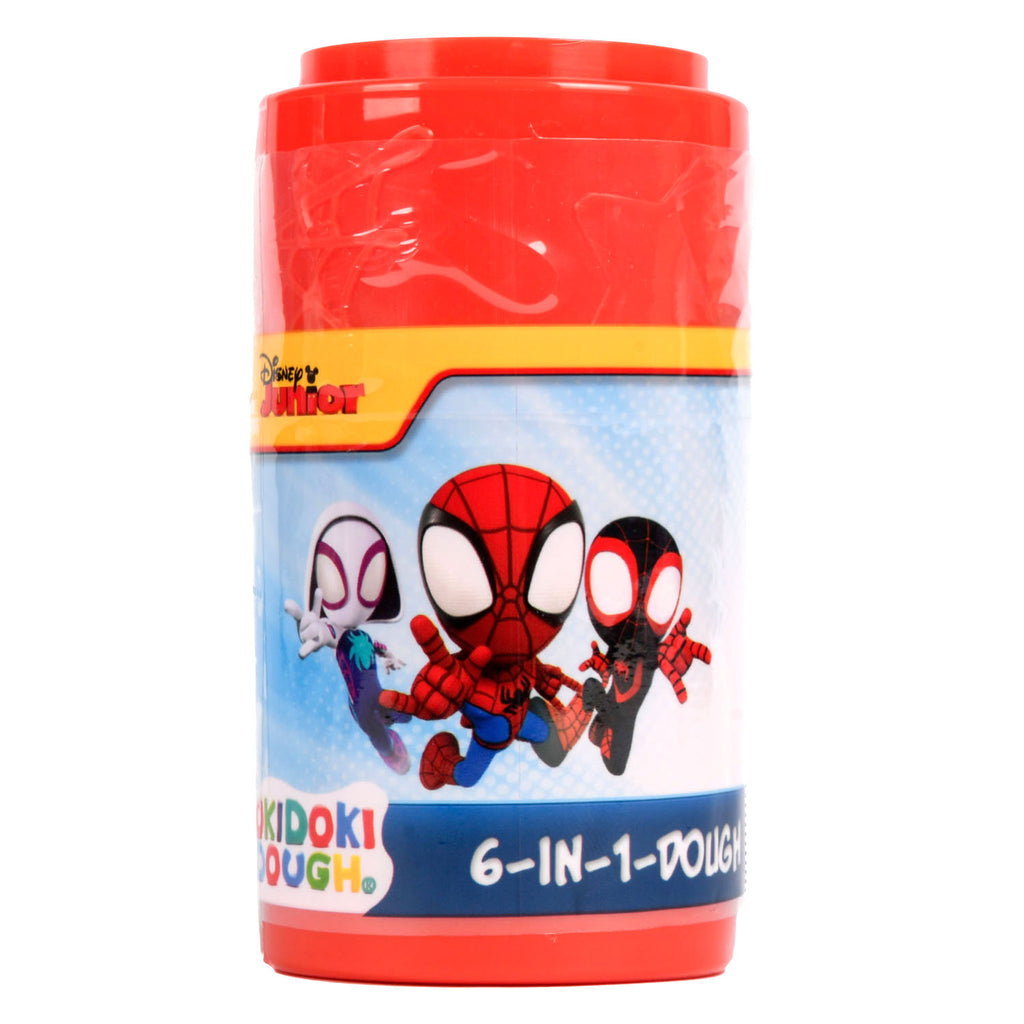 Canenco Marvel Spidey Okidoki-Ton-Set