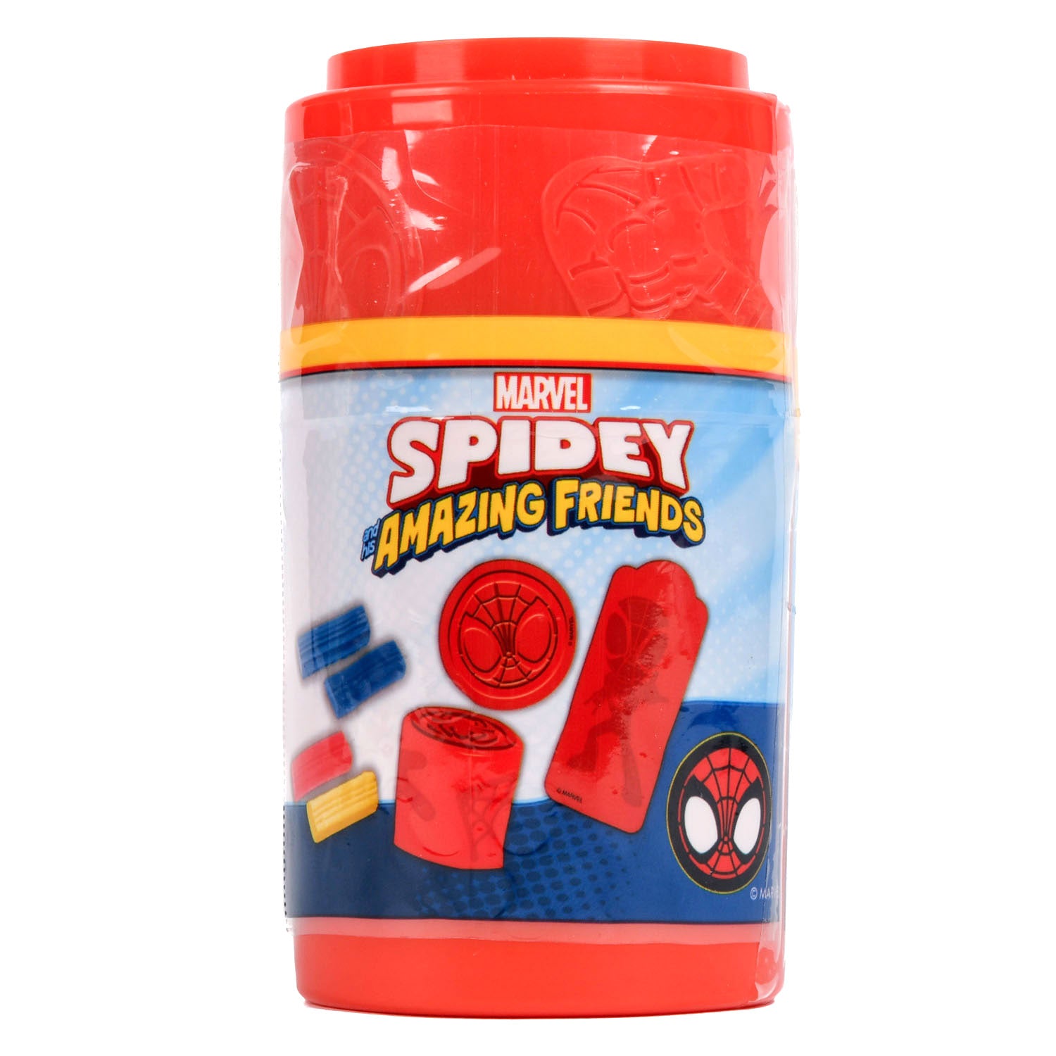 Canenco Marvel Spidey Okidoki-Ton-Set