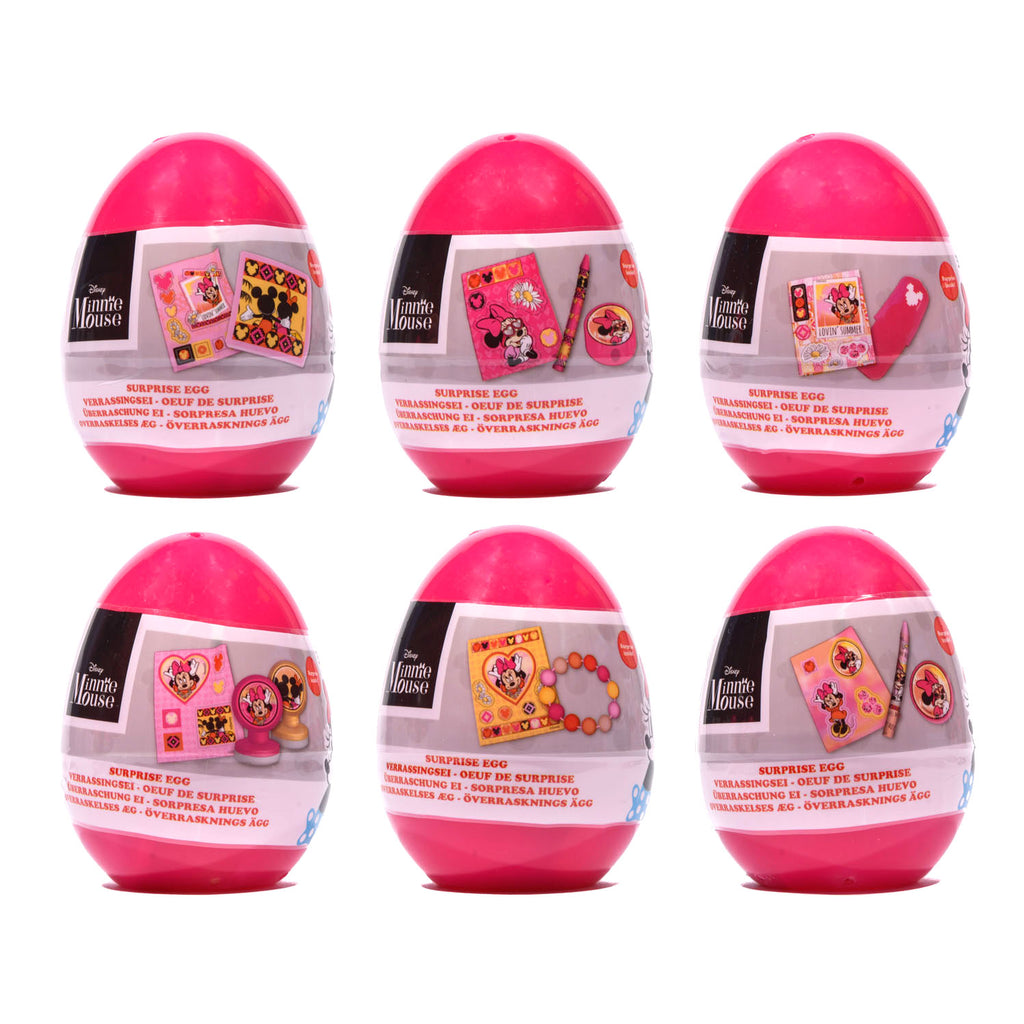 Canenco Minnie Mouse Überraschungsei