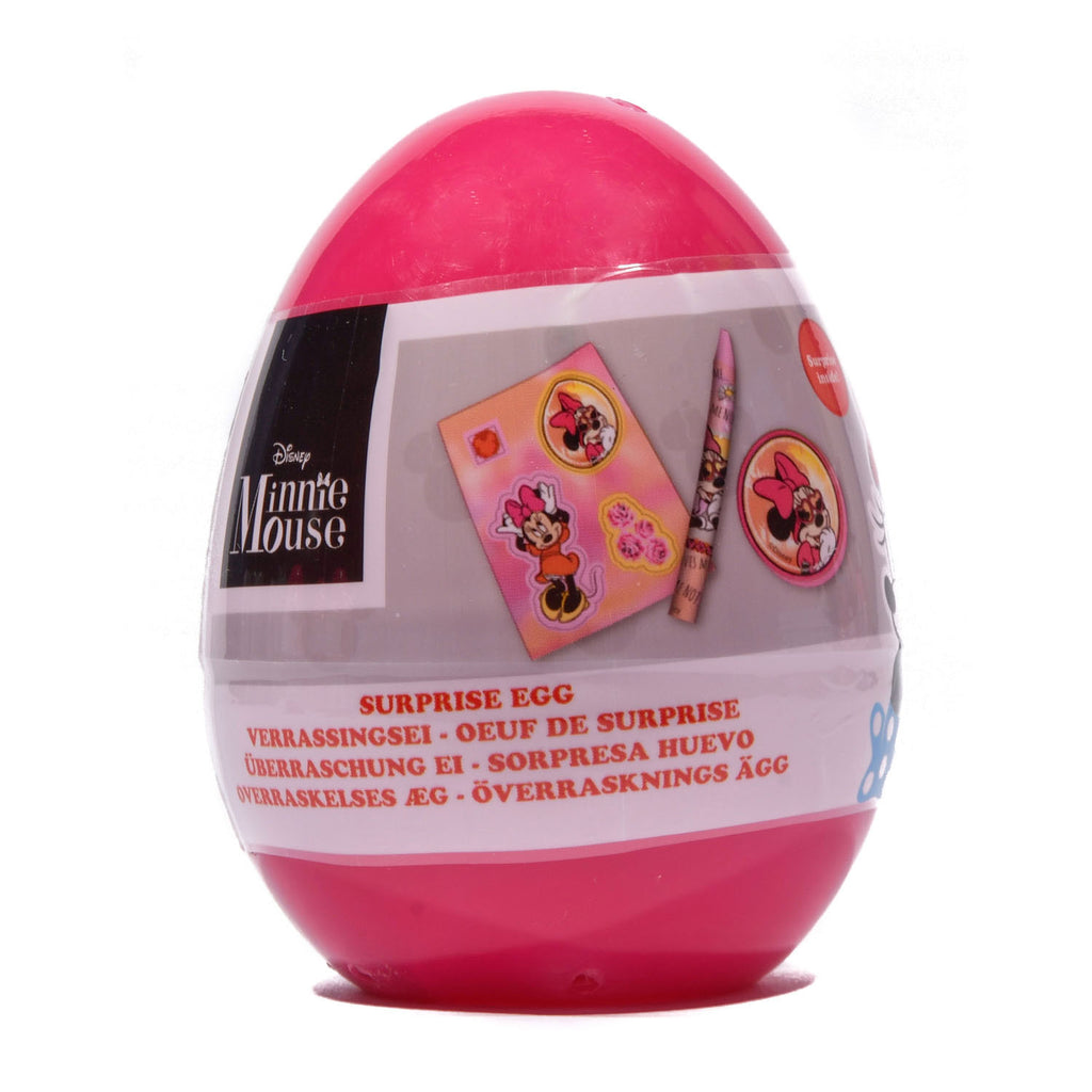 Canenco Minnie Mouse Überraschungsei