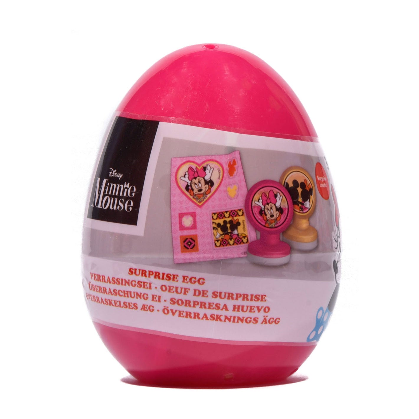 Canenco Minnie Mouse Überraschungsei