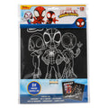 Canenco spidey kraskunst, 2st.
